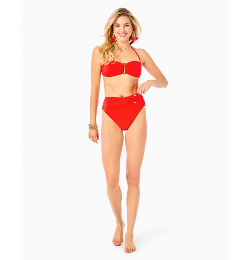 Mayz Bandeau Swim Top Mayz Bandeau Swim Top
