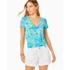Etta V-Neck Top Etta V-Neck Top