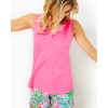 Gigi Ruffle Tank Top Gigi Ruffle Tank Top