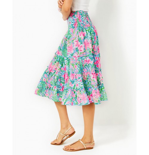 Deavan Midi Skirt Deavan Midi Skirt