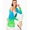 Tatum Ombre Fringe Cardigan Tatum Ombre Fringe Cardigan