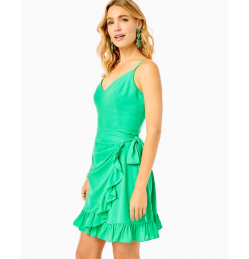 Alisa Wrap Dress Alisa Wrap Dress