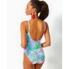 Brin One-Piece Swimsuit Brin One-Piece Swimsuit