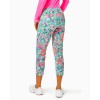 UPF 50+ Luxletic 25" Corso Crop Pant UPF 50+ Luxletic 25" Corso Crop Pant