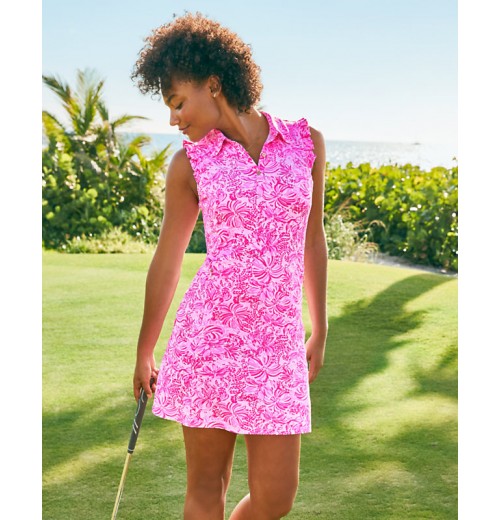 UPF 50+ Luxletic Silvia Dress UPF 50+ Luxletic Silvia Dress