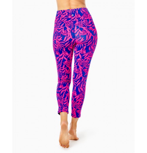 UPF 50+ Luxletic 24" Weekender High-Rise Midi Legging UPF 50+ Luxletic 24" Weekender High-Rise Midi Legging