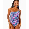 Leola One-Piece Swimsuit Leola One-Piece Swimsuit
