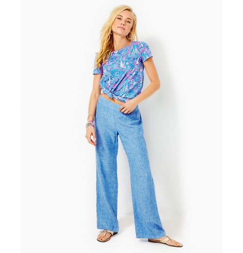 Etta Scoopneck Top Etta Scoopneck Top