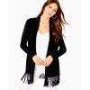 Tatum Long Fringe Hem Cardigan Tatum Long Fringe Hem Cardigan