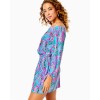 Cyla Off-The-Shoulder Romper Cyla Off-The-Shoulder Romper
