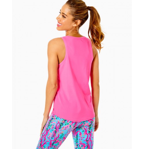 UPF 50+ Luxletic Westley Active Tank UPF 50+ Luxletic Westley Active Tank