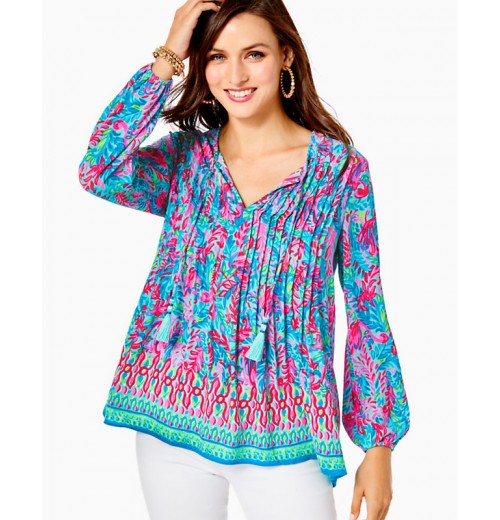 Marilina Tunic Top Marilina Tunic Top