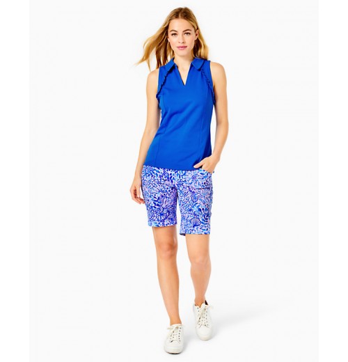 UPF 50+ Luxletic Martina Polo Top UPF 50+ Luxletic Martina Polo Top