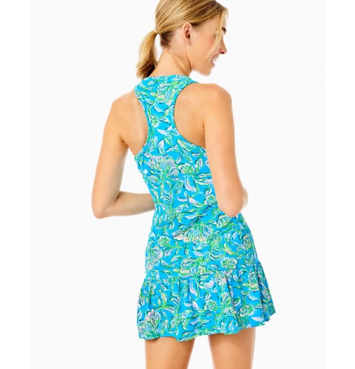 UPF 50+ Luxletic Mixed Doubles Dress UPF 50+ Luxletic Mixed Doubles Dress