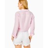 5" Buttercup Scallop Hem Short 5" Buttercup Scallop Hem Short