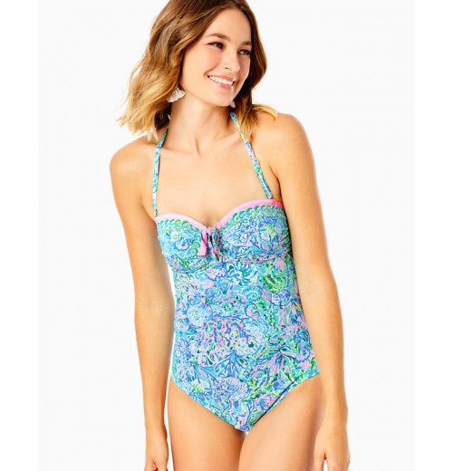 Jagger One-Piece Swimsuit Jagger One-Piece Swimsuit