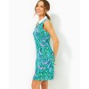 UPF 50+ Luxletic Silvia Quarter-Zip Dress UPF 50+ Luxletic Silvia Quarter-Zip Dress