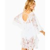 Atley Ruffle Cover-Up Atley Ruffle Cover-Up