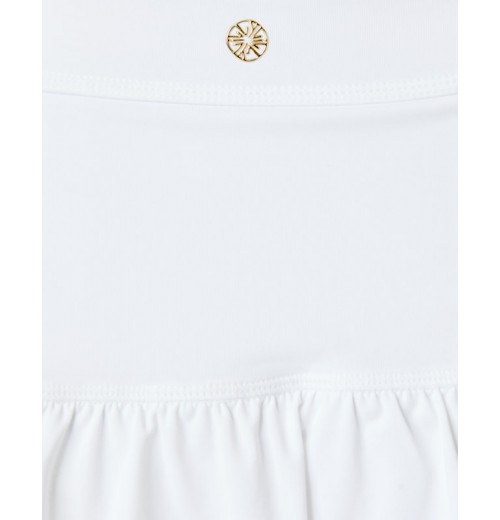 UPF 50+ Luxletic Miesha Scallop Skort UPF 50+ Luxletic Miesha Scallop Skort