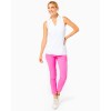 UPF 50+ Luxletic Martina Polo Top UPF 50+ Luxletic Martina Polo Top