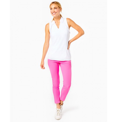 UPF 50+ Luxletic Martina Polo Top UPF 50+ Luxletic Martina Polo Top