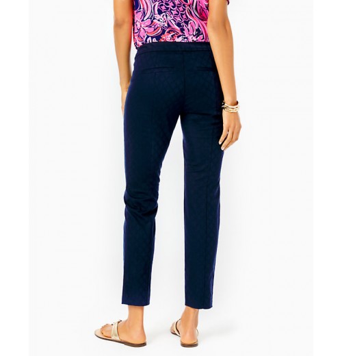 29" Kelly Textured Ankle Length Skinny Pant 29" Kelly Textured Ankle Length Skinny Pant