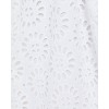 Kay Short Sleeve Eyelet Dress Kay Short Sleeve Eyelet Dress