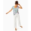 31" Deri Linen Palazzo Pant 31" Deri Linen Palazzo Pant
