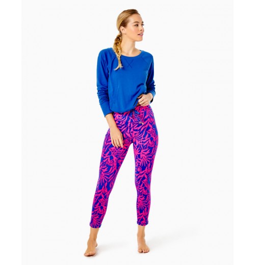 UPF 50+ Luxletic 24" Weekender High-Rise Midi Legging UPF 50+ Luxletic 24" Weekender High-Rise Midi Legging