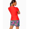 UPF 50+ Luxletic Frida Puff Sleeve Polo UPF 50+ Luxletic Frida Puff Sleeve Polo