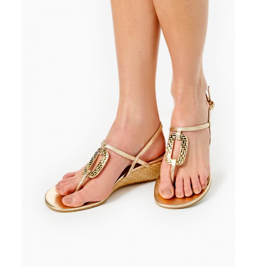 Good As Gold Wedge Good As Gold Wedge