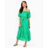 Tamie Off-the-Shoulder Midi Dress Tamie Off-the-Shoulder Midi Dress