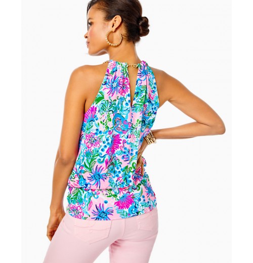Bowen Halter Top Bowen Halter Top