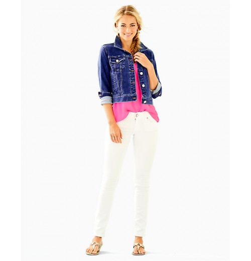 Seaspray Denim Jacket Seaspray Denim Jacket