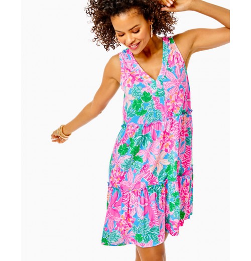 Lorina Swing Dress Lorina Swing Dress
