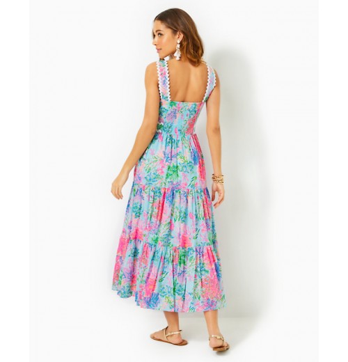 Pollie Midi Dress Pollie Midi Dress