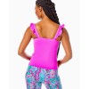 UPF 50+ Luxletic Maribo Bra Tank UPF 50+ Luxletic Maribo Bra Tank