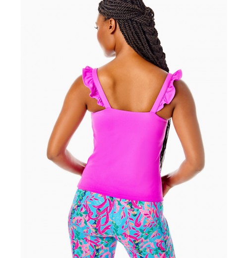 UPF 50+ Luxletic Maribo Bra Tank UPF 50+ Luxletic Maribo Bra Tank