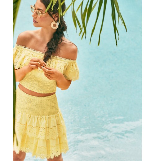 Brexley Eyelet Set Brexley Eyelet Set