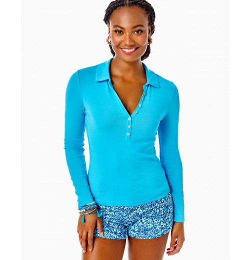 Reema Polo Top Reema Polo Top