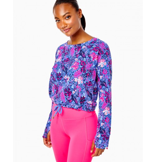 Luxletic Emmaline Pullover Luxletic Emmaline Pullover