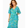 Brantley Midi Wrap Dress Brantley Midi Wrap Dress
