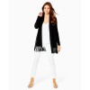 Tatum Long Fringe Hem Cardigan Tatum Long Fringe Hem Cardigan
