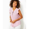 Briette Button Down Top Briette Button Down Top