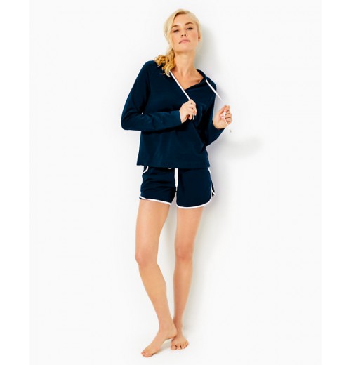 Kiawah Long Sleeve Hoodie Kiawah Long Sleeve Hoodie