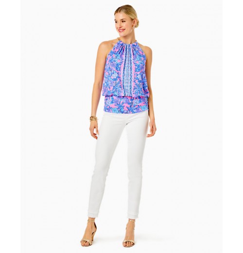 Bowen Halter Top Bowen Halter Top