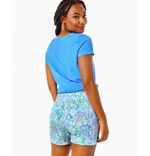 5" Kylar Knit Short 5" Kylar Knit Short