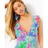 Huey Ruffle One-Piece Swimsuit Huey Ruffle One-Piece Swimsuit