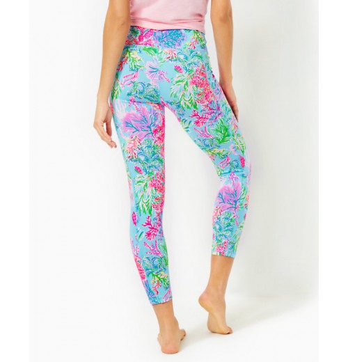 UPF 50+ Luxletic 24" Weekender High-Rise Midi Legging UPF 50+ Luxletic 24" Weekender High-Rise Midi Legging