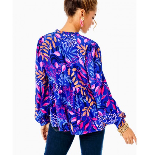 Sarita Silk Top Sarita Silk Top